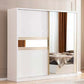 CHAMBRE À COUCHER SEDEF - BLANC